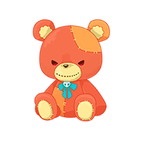 Teddy Bear (Envy)